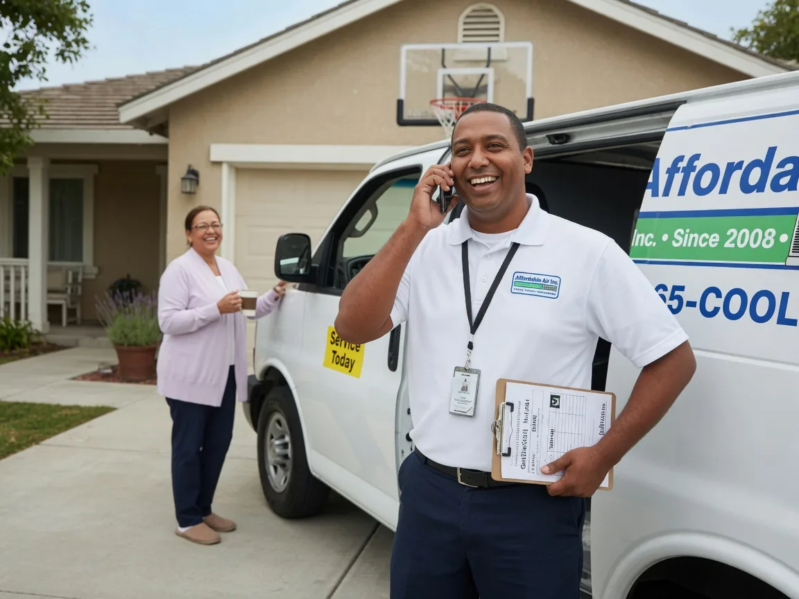 Central Ac Repair Fountain Valley, CA FAQs